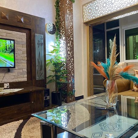 Appartement 3 Chambres Avec Balcon Ταγγέρη Εξωτερικό φωτογραφία