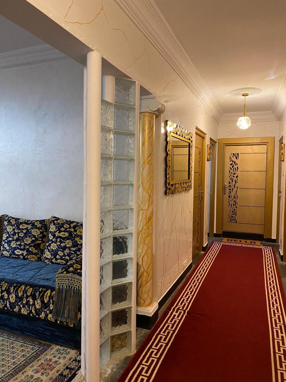 Appartement 3 Chambres Avec Balcon Ταγγέρη Εξωτερικό φωτογραφία