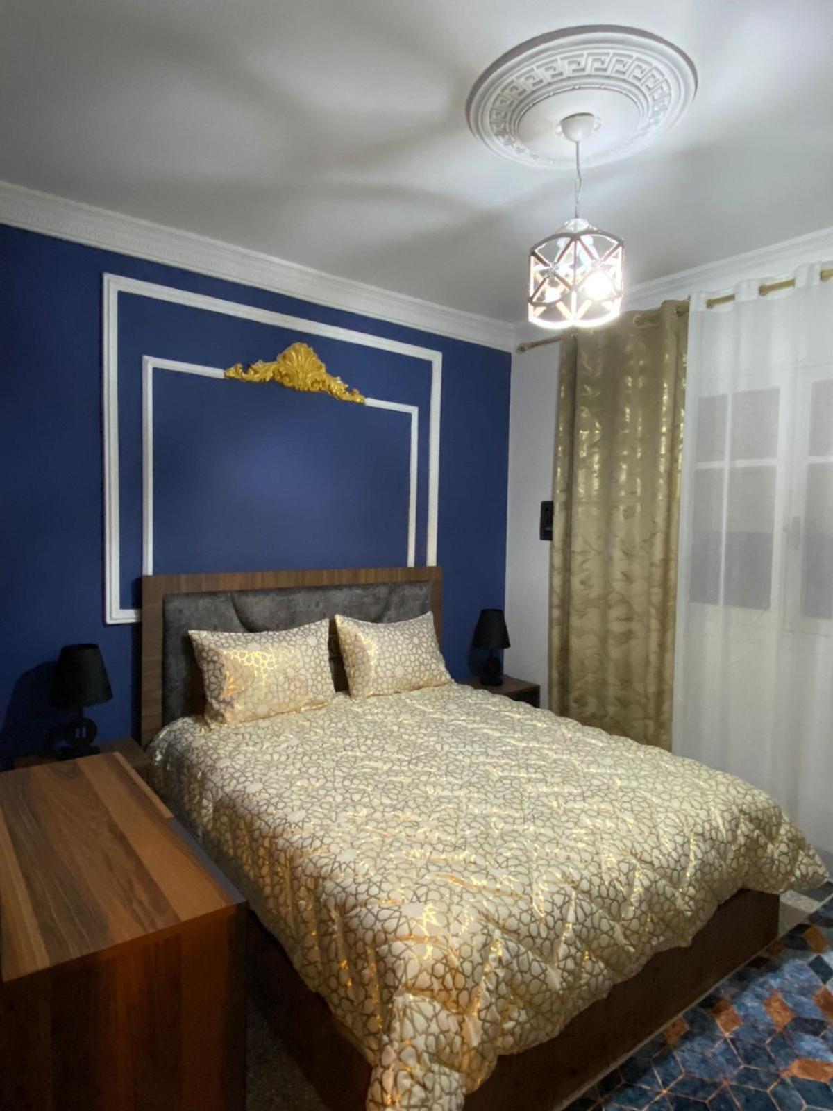 Appartement 3 Chambres Avec Balcon Ταγγέρη Εξωτερικό φωτογραφία