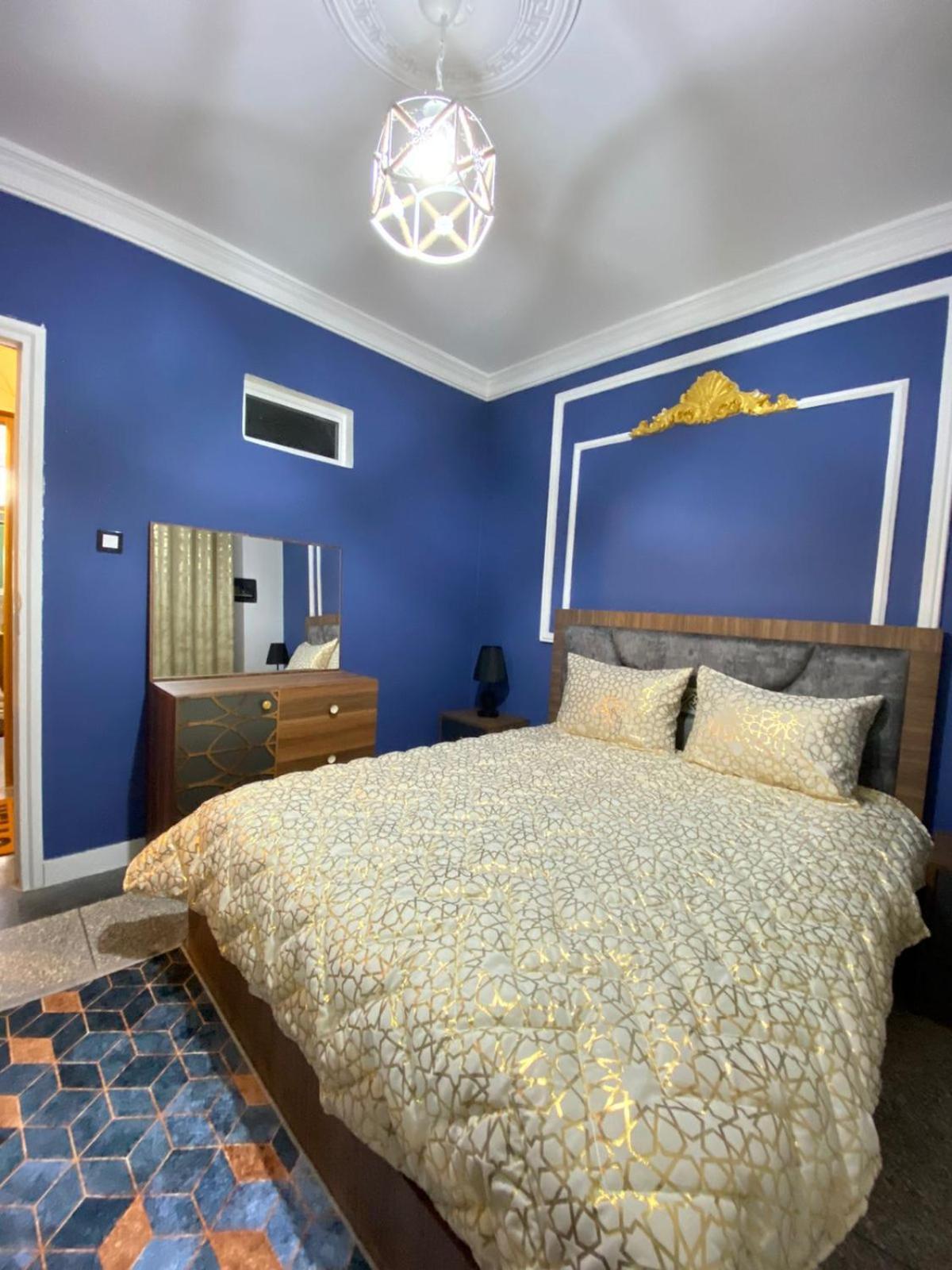 Appartement 3 Chambres Avec Balcon Ταγγέρη Εξωτερικό φωτογραφία
