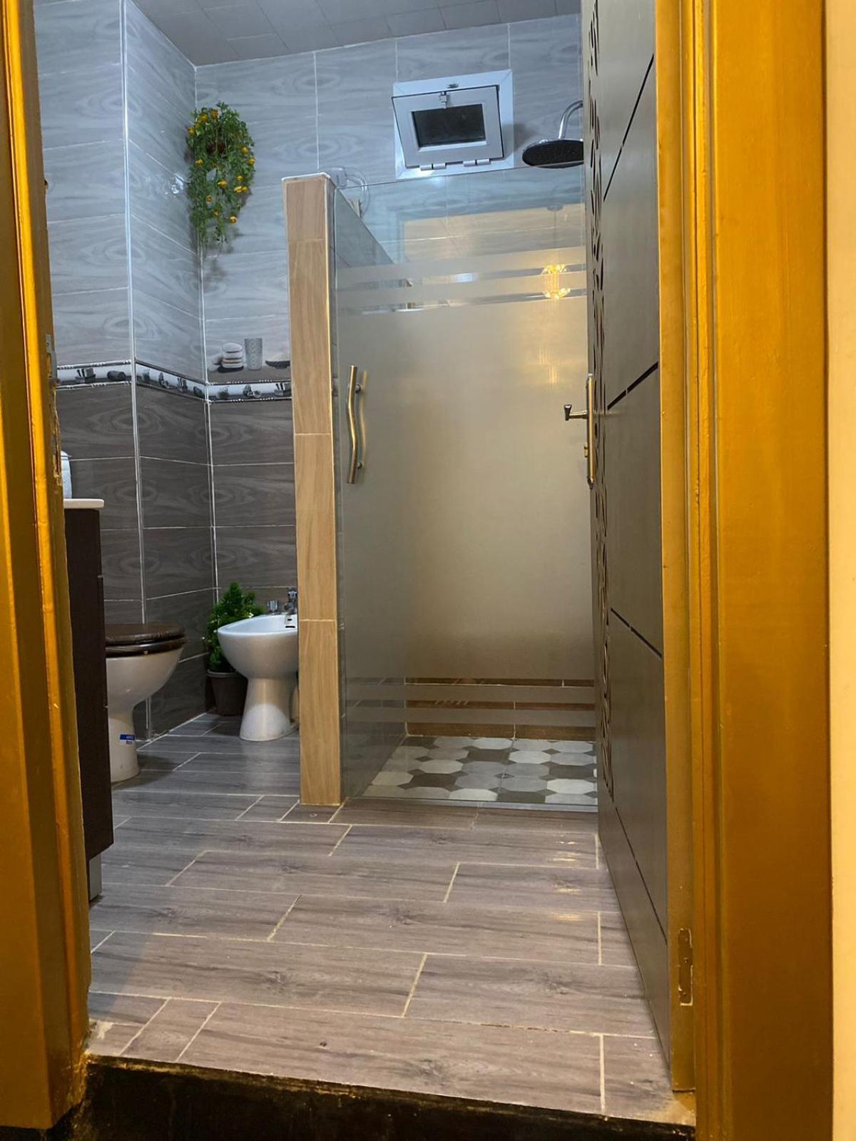 Appartement 3 Chambres Avec Balcon Ταγγέρη Εξωτερικό φωτογραφία