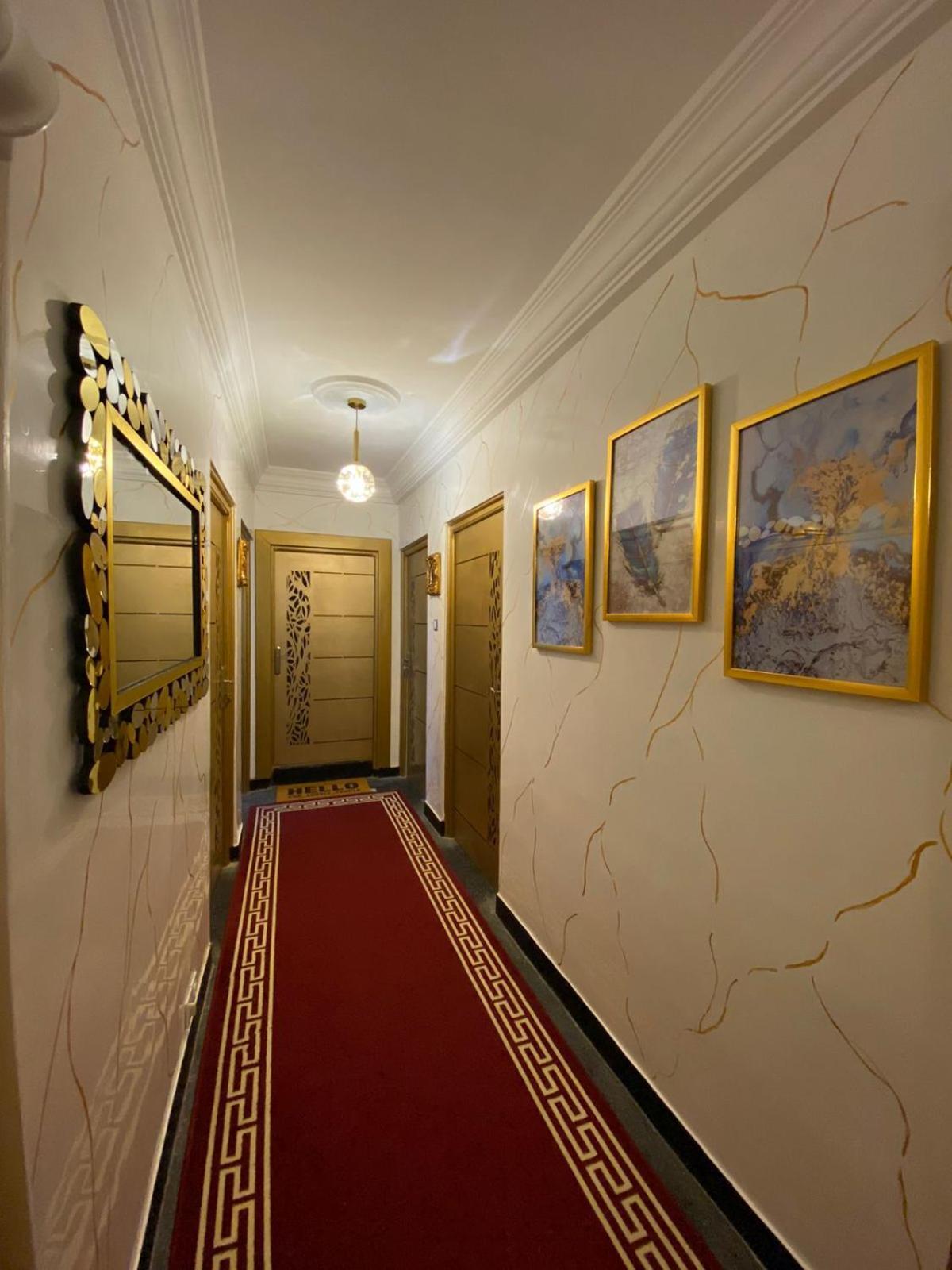 Appartement 3 Chambres Avec Balcon Ταγγέρη Εξωτερικό φωτογραφία