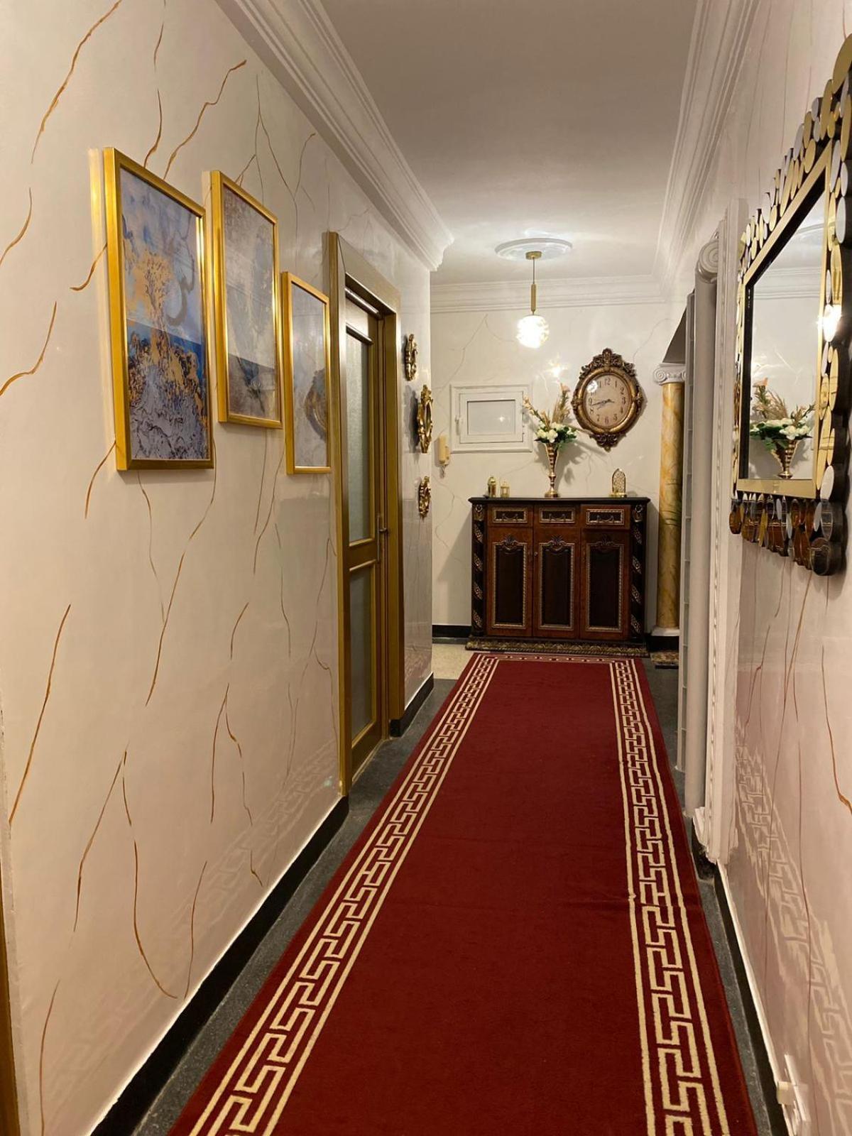 Appartement 3 Chambres Avec Balcon Ταγγέρη Εξωτερικό φωτογραφία
