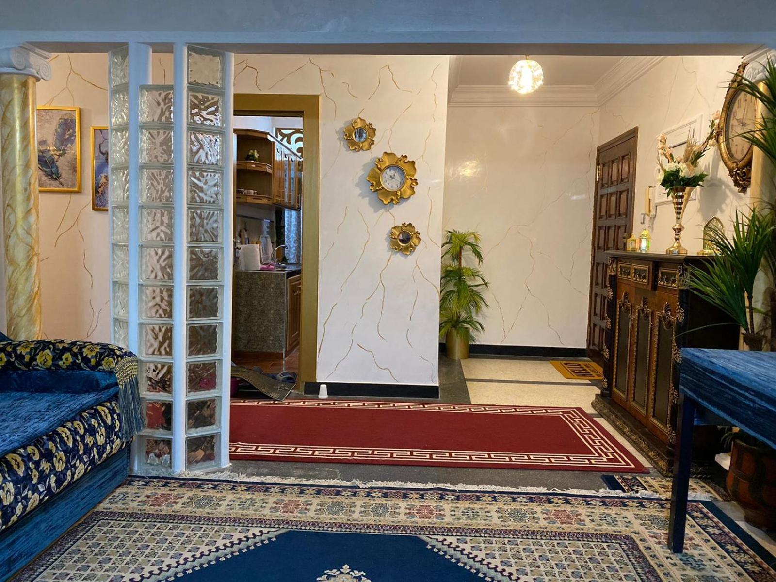 Appartement 3 Chambres Avec Balcon Ταγγέρη Εξωτερικό φωτογραφία