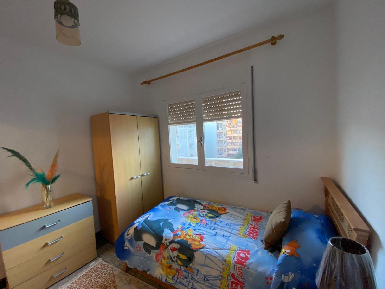 Appartement 3 Chambres Avec Balcon Ταγγέρη Εξωτερικό φωτογραφία