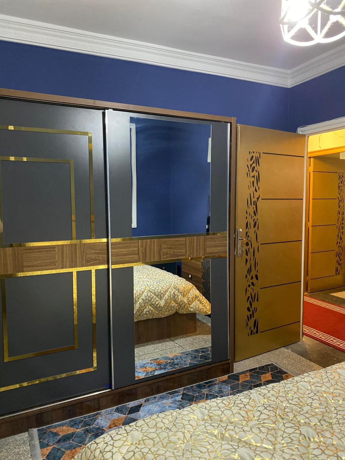 Appartement 3 Chambres Avec Balcon Ταγγέρη Εξωτερικό φωτογραφία