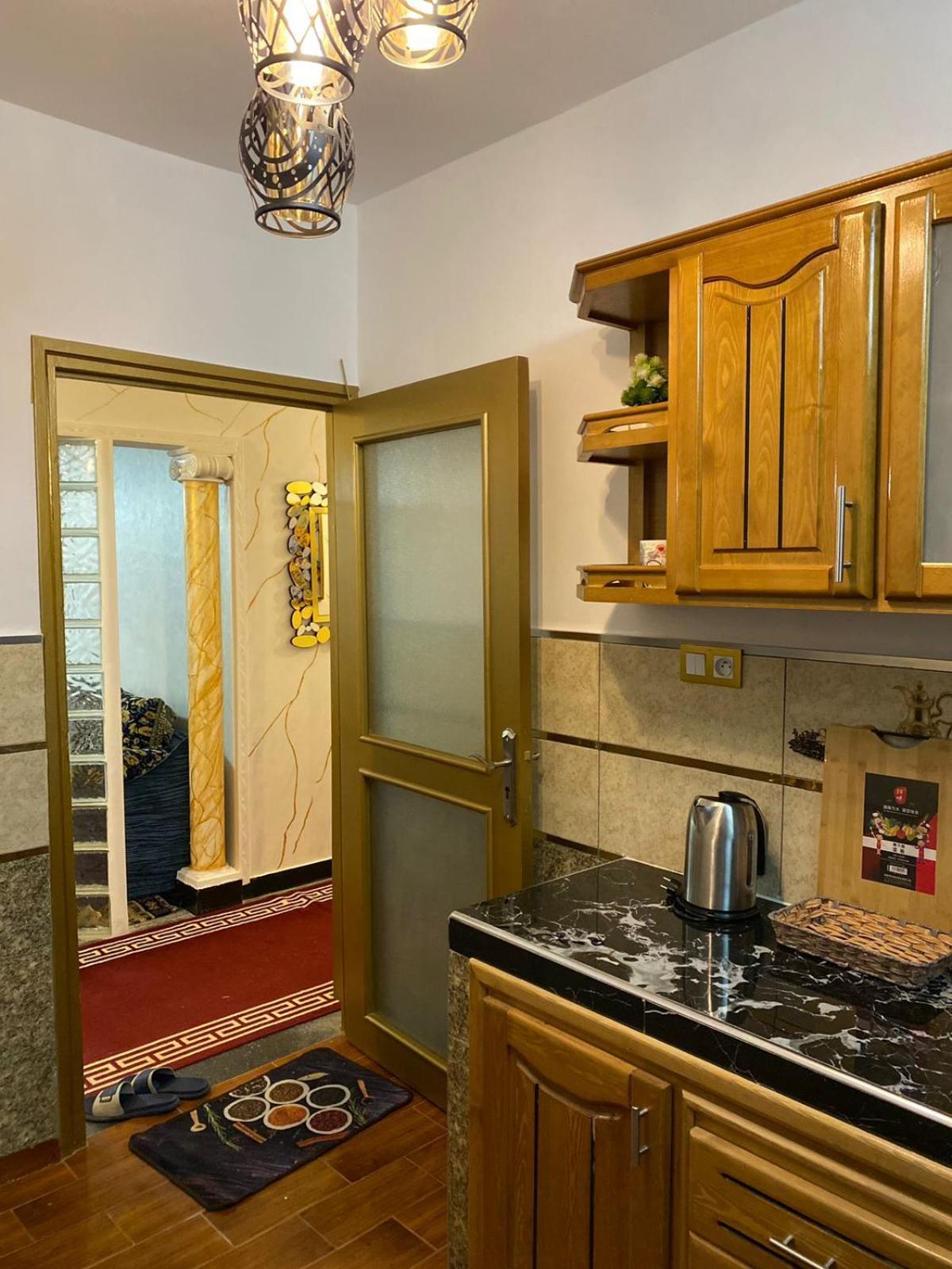 Appartement 3 Chambres Avec Balcon Ταγγέρη Εξωτερικό φωτογραφία