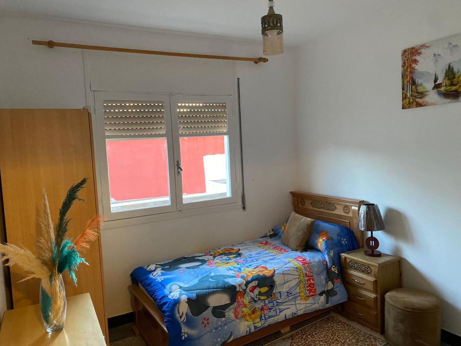 Appartement 3 Chambres Avec Balcon Ταγγέρη Εξωτερικό φωτογραφία