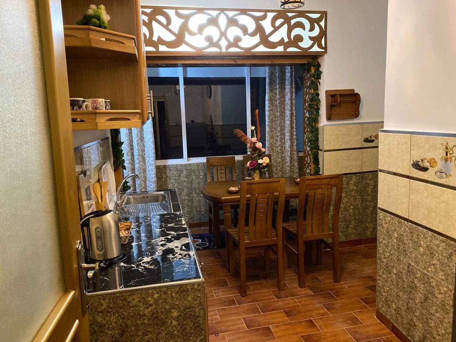 Appartement 3 Chambres Avec Balcon Ταγγέρη Εξωτερικό φωτογραφία