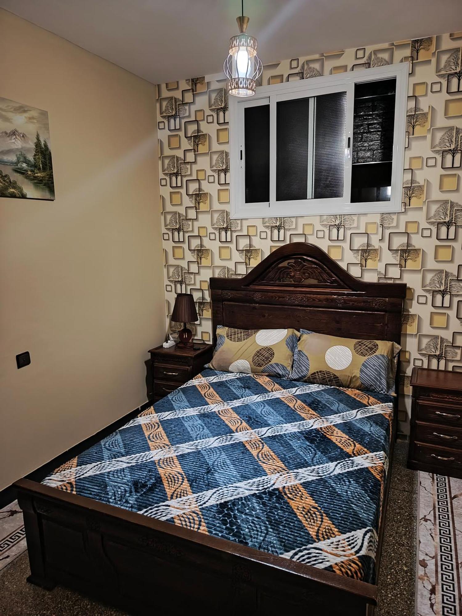 Appartement 3 Chambres Avec Balcon Ταγγέρη Εξωτερικό φωτογραφία