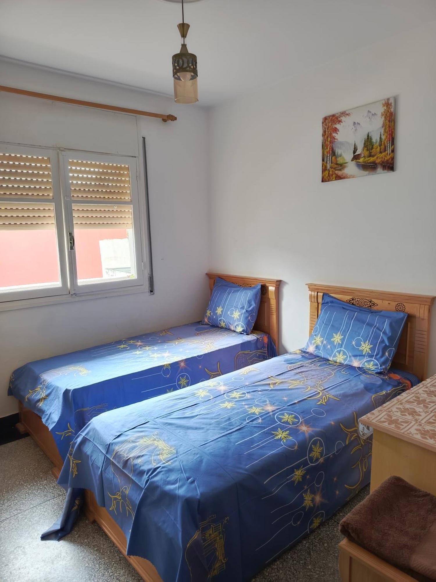 Appartement 3 Chambres Avec Balcon Ταγγέρη Εξωτερικό φωτογραφία